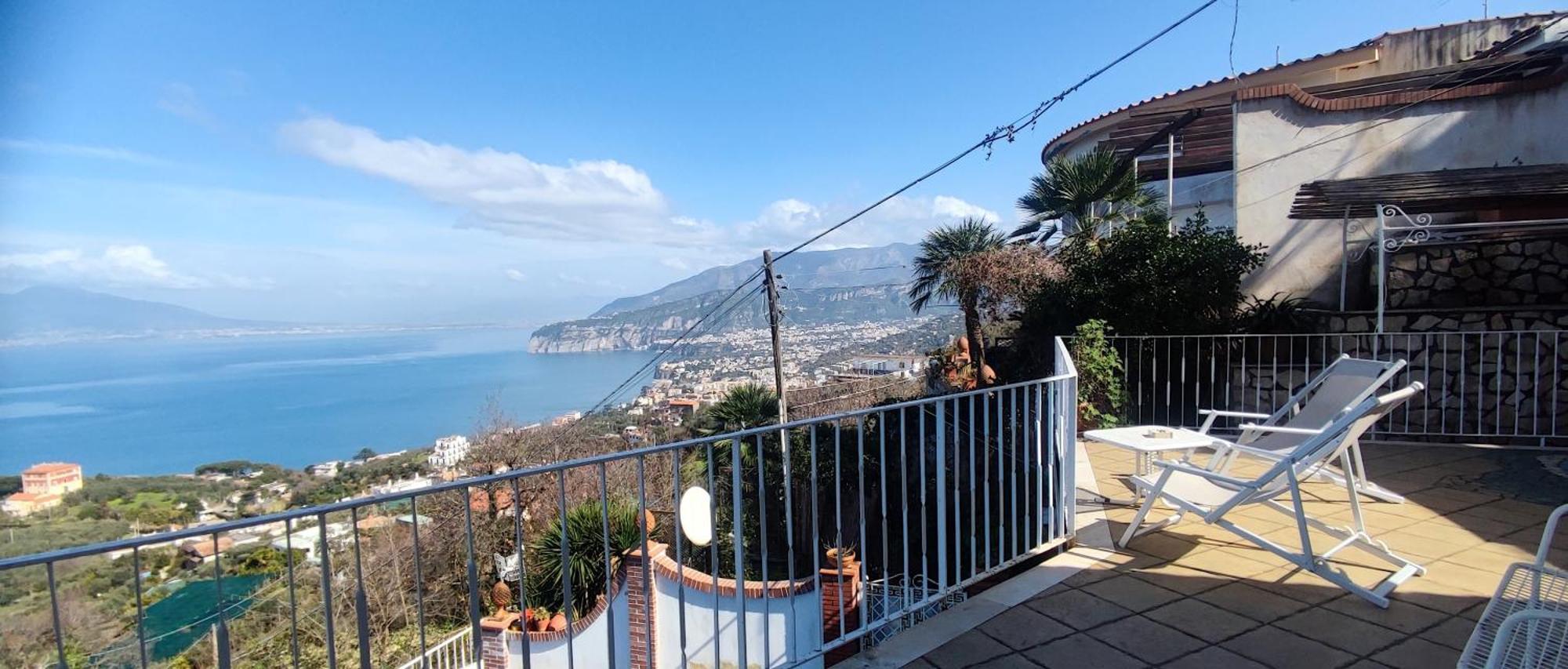 Bellavilla Sorrento B Exterior photo